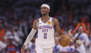 El jugador de la NBA Shai Gilgeous-Alexander nombrado deportista del año en Canadá