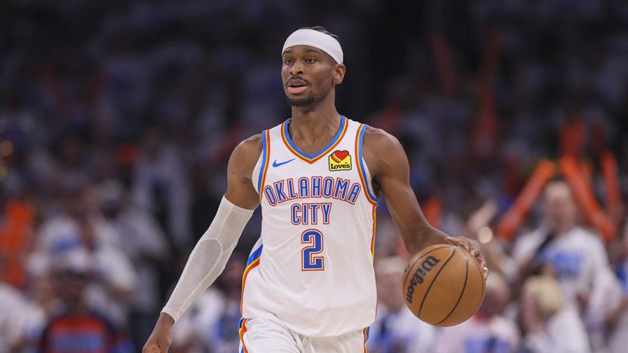 El jugador de la NBA Shai Gilgeous-Alexander nombrado deportista del año en Canadá El jugador de la NBA Shai Gilgeous-Alexander nombrado deportista del año en Canadá