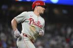 Realmuto, Turner y Harper pegan jonrones y Filis vencen 9-5 a Rockies para su 6ta victoria seguida Realmuto, Turner y Harper pegan jonrones y Filis vencen 9-5 a Rockies para su 6ta victoria seguida