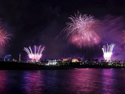 Universal inaugura en Orlando el parque temático Epic Universe