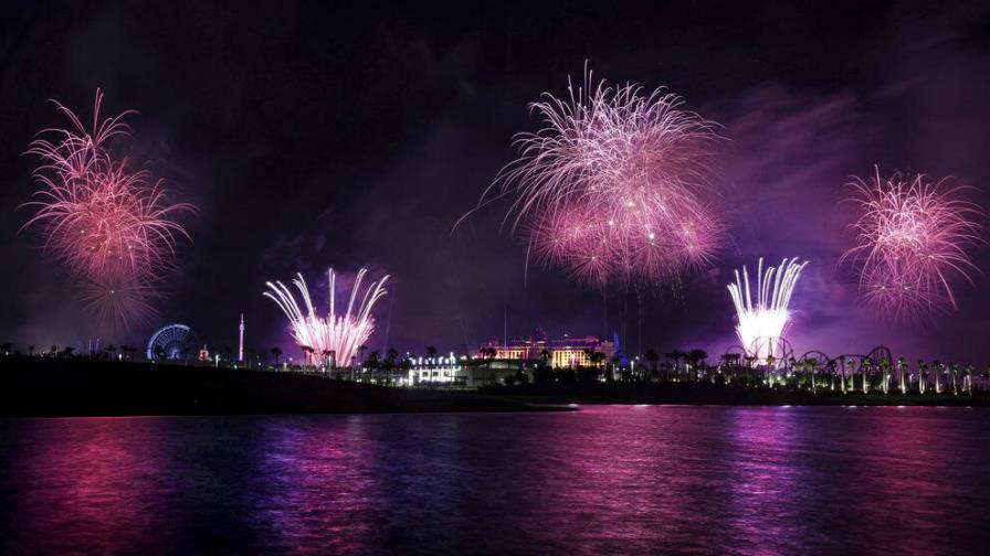 Universal inaugura en Orlando el parque temático Epic para redefinir el entretenimiento Universal inaugura en Orlando el parque temático Epic para redefinir el entretenimiento
