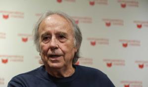Joan Manuel Serrat, premiado por desdibujar las fronteras entre Cataluña y América
