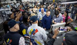 Antichavismo mayoritario reitera su rechazo a comicios y dice que no impulsará boicot Antichavismo mayoritario reitera su rechazo a comicios y dice que no impulsará boicot