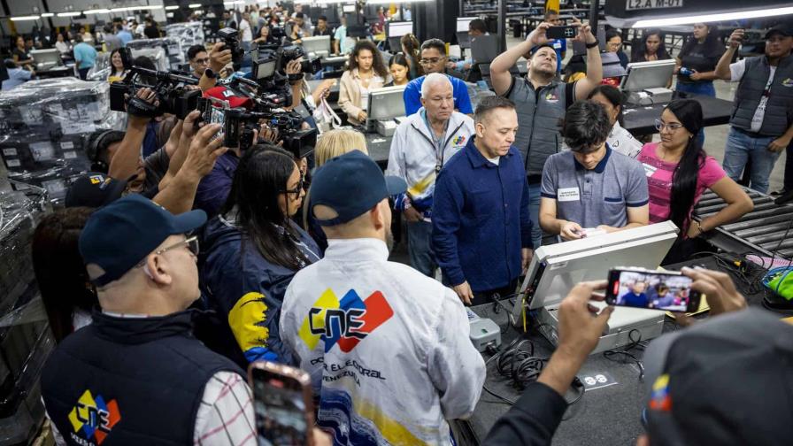 Antichavismo mayoritario reitera su rechazo a comicios y dice que no impulsará boicot Antichavismo mayoritario reitera su rechazo a comicios y dice que no impulsará boicot