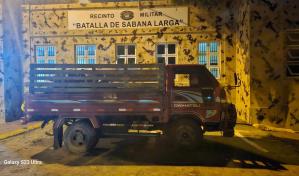 Cesfront decomisa 750 mil unidades de cigarrillos y una escopeta en Montecristi