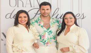 Essenza realiza cata de perfumes junto al perfumista internacional Andreas Skevoulis