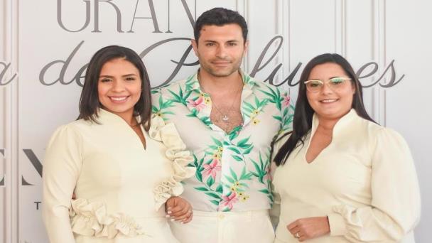 Essenza realiza cata de perfumes junto al perfumista internacional Andreas Skevoulis