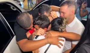 Rescatan con éxito a Lyan Hortúa tras 16 días de secuestro en Jamundí, Colombia