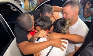 Rescatan con éxito a Lyan Hortúa tras 16 días de secuestro en Jamundí, Colombia