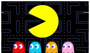 Un día como hoy nació el Pac-Man, el comecocos más famoso del mundo