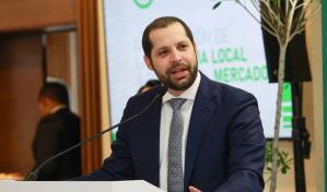 César Iglesias ha recaudado casi 5,000 millones de pesos con sus acciones en el mercado de valores