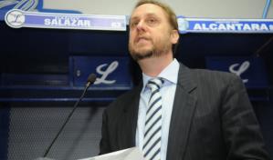 Miguel Guerra sería elegido presidente del Licey el próximo mes