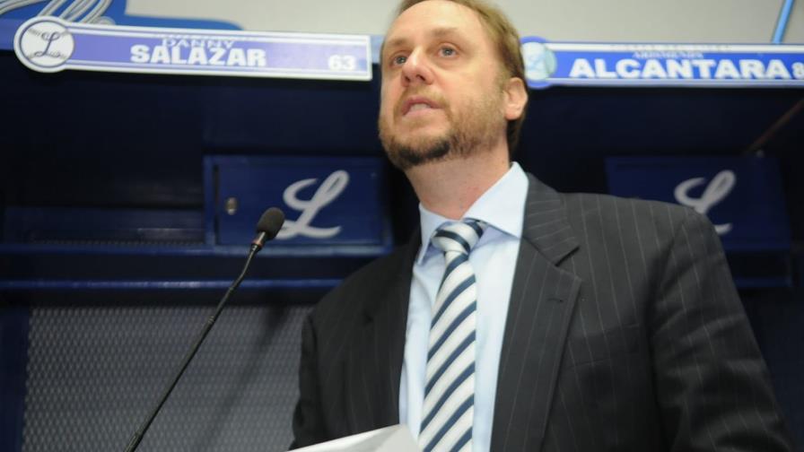 Miguel Guerra sería elegido presidente del Licey el próximo mes Miguel Guerra sería elegido presidente del Licey el próximo mes