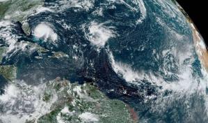 EE. UU. pronostica hasta 10 huracanes en una temporada del Atlántico por encima del promedio