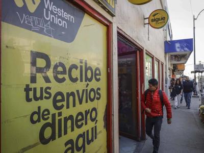 Impuesto a las remesas desde EE. UU. será de un 3.5 %