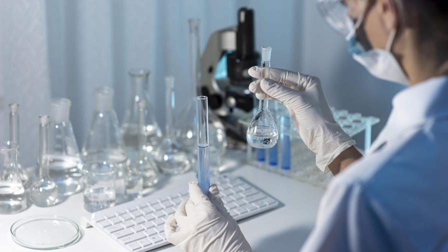 Diseñan proteínas que pueden cambiar de forma y moverse como las naturales Diseñan proteínas que pueden cambiar de forma y moverse como las naturales