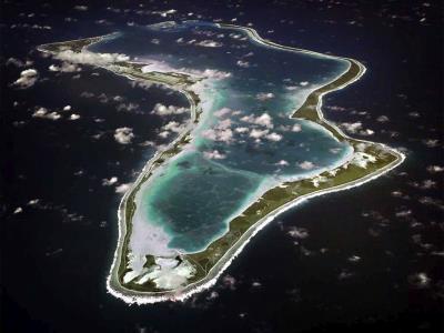 Reino Unido cede soberanía de Islas Chagos a Mauricio