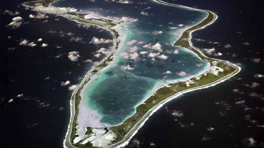 Reino Unido firma acuerdo para ceder soberanía de Islas Chagos a Mauricio Reino Unido firma acuerdo para ceder soberanía de Islas Chagos a Mauricio