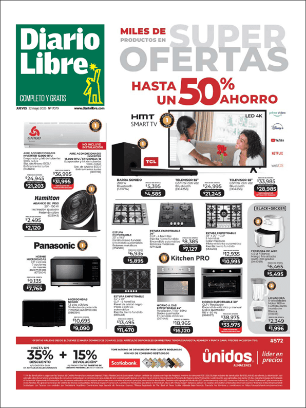 versión impresa