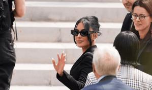 Atracadores de Kim Kardashian condenados a penas de hasta tres años de cárcel en juicio en París
