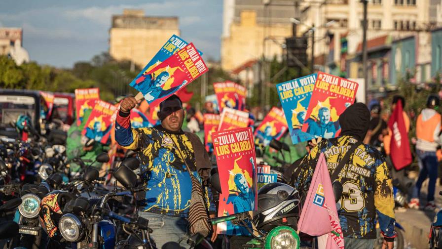 El chavismo busca un mayor control político e institucional sobre Venezuela El chavismo busca un mayor control político e institucional sobre Venezuela