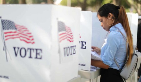 Casa Blanca defiende un proyecto de ley que exigir&iacute;a a las personas comprobar ciudadan&iacute;a