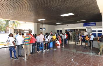 Migración prohíbe uso de efectivo para pago de servicios a partir del 2 de junio