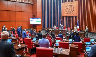 Senado aprueba en única discusión préstamos por 600 millones de dólares para saneamiento y clima