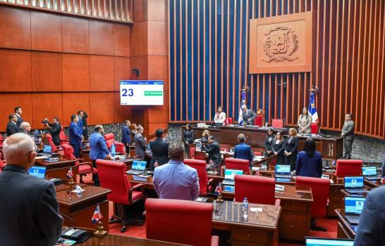 Senadores minimizan creación del Ministerio del Hombre y favorecen unificar todo en uno solo