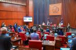 El Senado aprueba de urgencia el proyecto que fusiona los ministerios de Hacienda y Economía