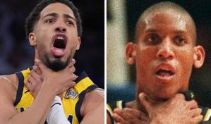 Haliburton revive el fantasma de Reggie Miller y deja a los Knicks al borde del colapso