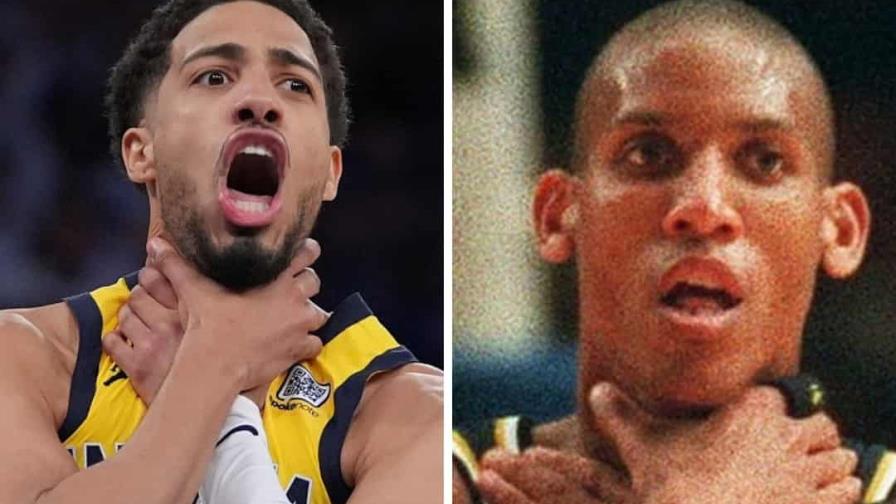 Haliburton revive el fantasma de Reggie Miller y deja a los Knicks al borde del colapso Haliburton revive el fantasma de Reggie Miller y deja a los Knicks al borde del colapso