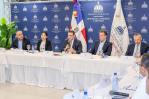 Director de Aduanas pide al sector privado que apoye iniciativas del Gobierno