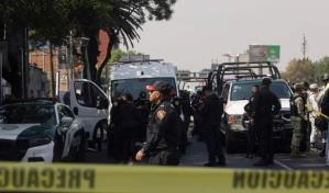Gobierno de Ciudad de México revisa protocolo de seguridad de funcionarios tras asesinatos