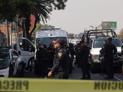 Ciudad de México revisa protocolo de seguridad de funcionarios