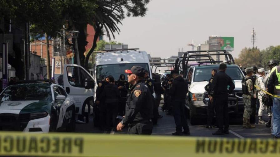 Gobierno de Ciudad de México revisa protocolo de seguridad de funcionarios tras asesinatos
