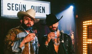 Maluma y Carín León sorprenden con su segunda colaboración después del éxito Según quién