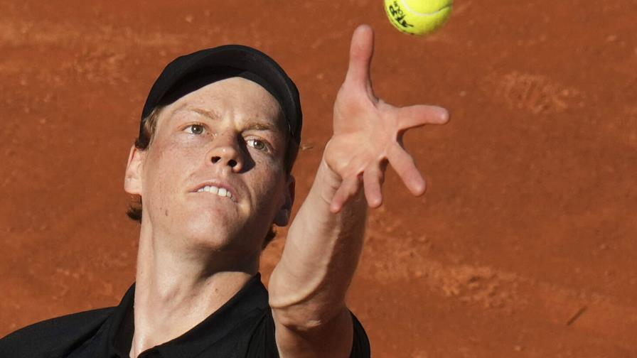 Roland Garros: Jannik Sinner regresa a las grandes citas tras su sanción por dopaje Roland Garros: Jannik Sinner regresa a las grandes citas tras su sanción por dopaje