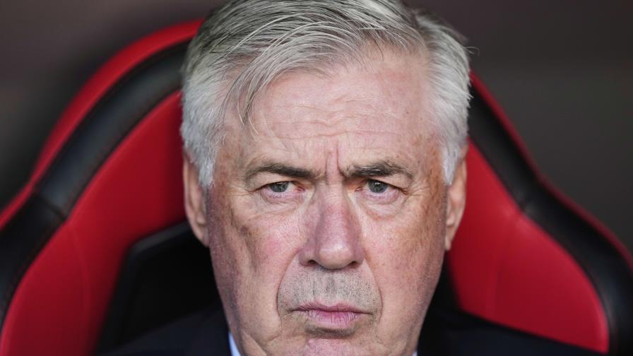 Real Madrid oficializa salida de Ancelotti; lo describe como una de las grandes leyendas del club Real Madrid oficializa salida de Ancelotti; lo describe como una de las grandes leyendas del club