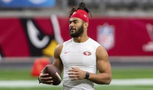 Fred Warner firma extensión de 3 años y 63 millones de dólares con 49ers Fred Warner firma extensión de 3 años y 63 millones de dólares con 49ers