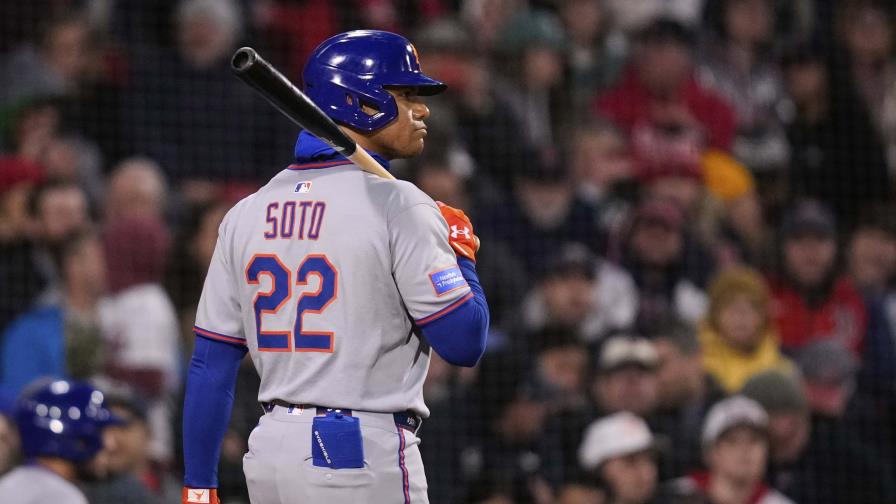 Juan Soto sigue bajo la lupa en inicio de serie ante Dodgers Juan Soto sigue bajo la lupa en inicio de serie ante Dodgers