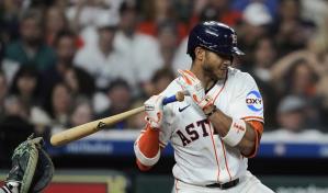 Jeremy Peña llega a 500 hits en MLB en el triunfo de los Astros