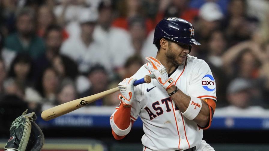 Jeremy Peña llega a 500 hits en MLB en el triunfo de los Astros Jeremy Peña llega a 500 hits en MLB en el triunfo de los Astros