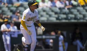 Gio Urshela, antesalista de Atléticos, irá a la lista de lesionados por tirón en muslo