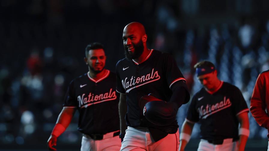 Sencillo de Rosario como emergente en la 10ma da triunfo a Nacionales sobre Bravos Sencillo de Rosario como emergente en la 10ma da triunfo a Nacionales sobre Bravos