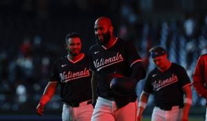 Marcell Ozuna jonronea pero Amed Rosario con sencillo deja en el terreno a los Bravos