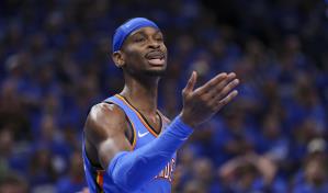 Video| Shai Gilgeous Alexander deja a los Timberwolves contra la pared