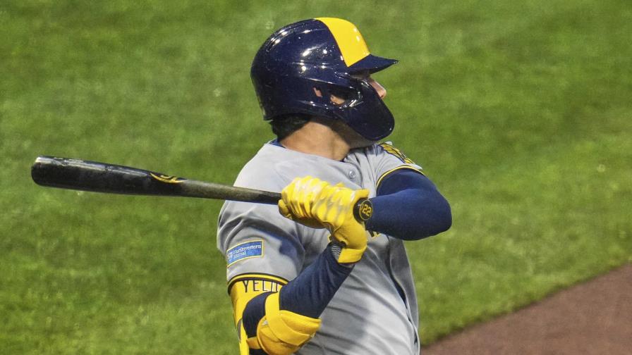 Yelich conecta 2 jonrones y Cerveceros vencen a los Piratas Yelich conecta 2 jonrones y Cerveceros vencen a los Piratas