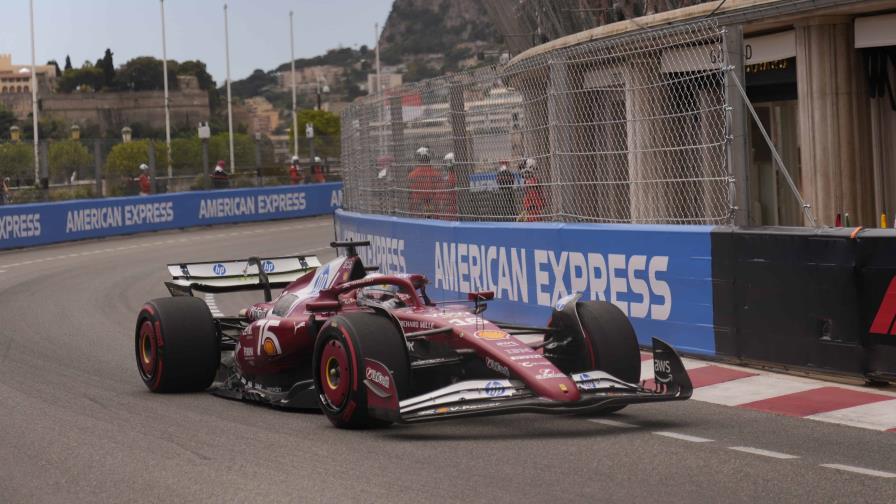 Leclerc terminó por delante de Verstappen en la primera práctica libre de Mónaco Leclerc terminó por delante de Verstappen en la primera práctica libre de Mónaco