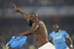 Napoli conquista su segundo scudetto en tres años gracias a goles de McTominay y Lukaku